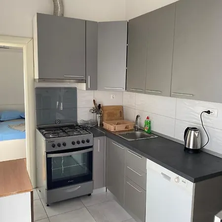 Stipe Apartment Baska Voda