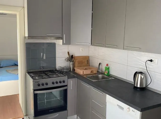 Stipe Apartamento Baška Voda